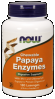 Papaya Enzyme (180 Lozenges)